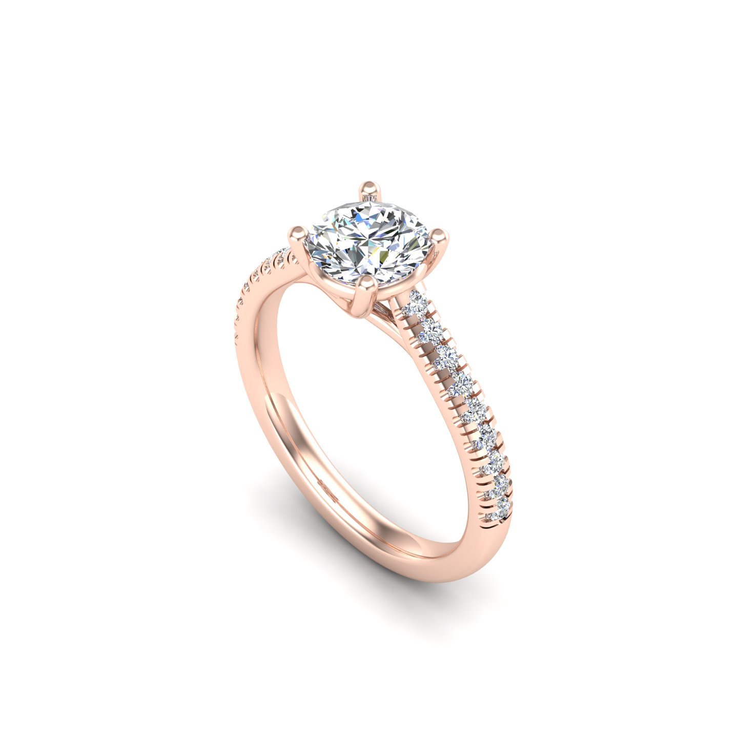 Alora Engagement Ring
